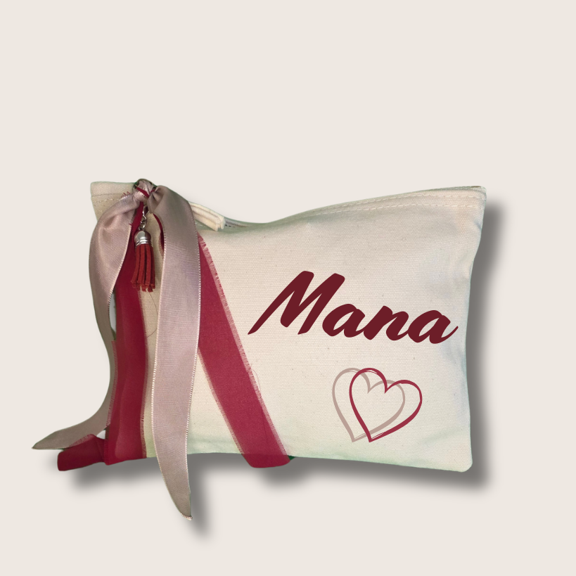 Trousse Mana Beige