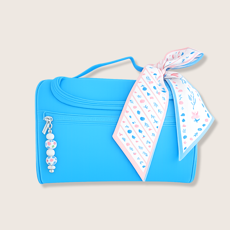 Trousse de voyage RANGATIRA pastel – Image 2