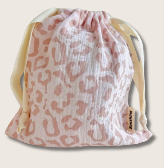 Pochon enfant PŌTAE Rose – Image 2