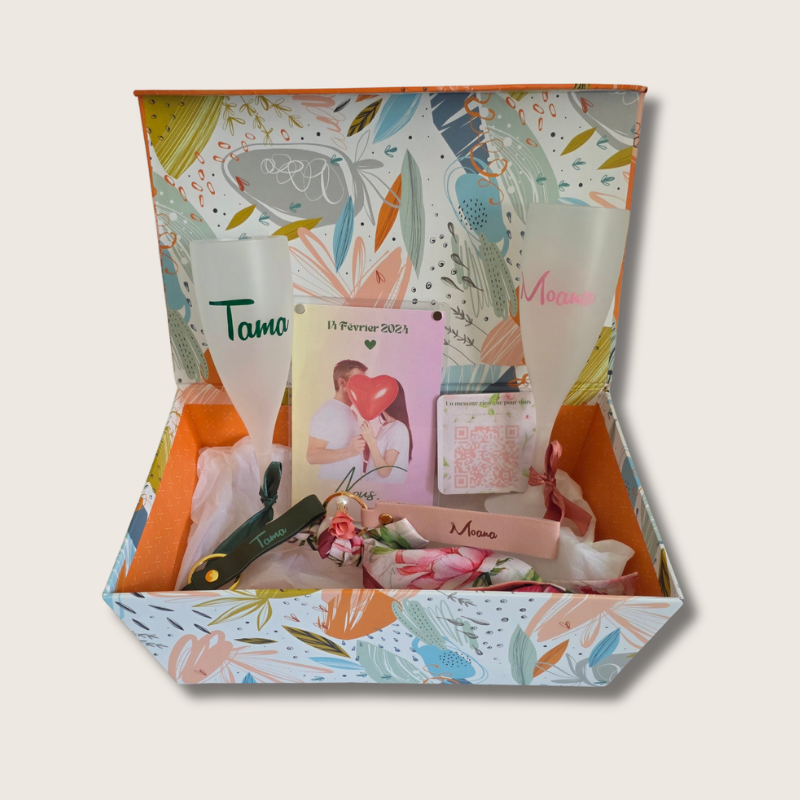 Boite anniversaire Aroha Ora – Image 3