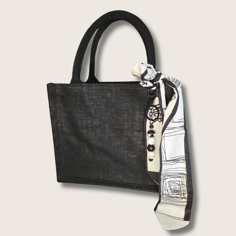 Petit sac ATAAHUA Noir – Image 3