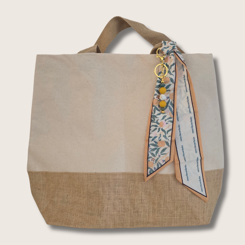 Sac AROHA Signature citron – Image 2