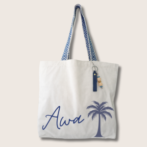 Grand sac shopping AWA