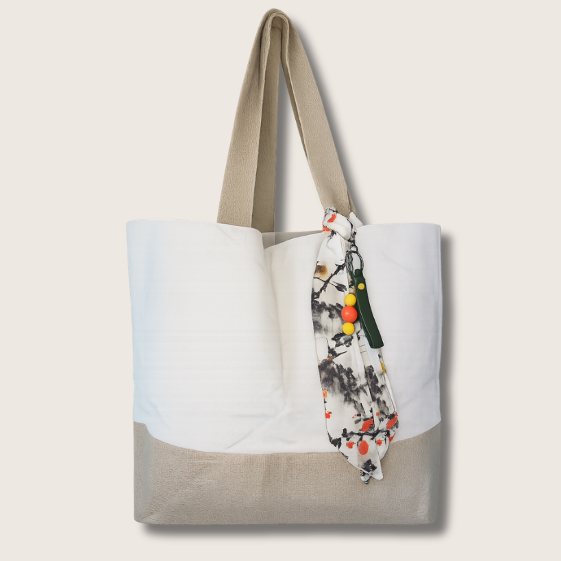 Sac AROMAE vert – Image 2