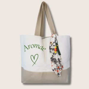 Sac AROMAE vert