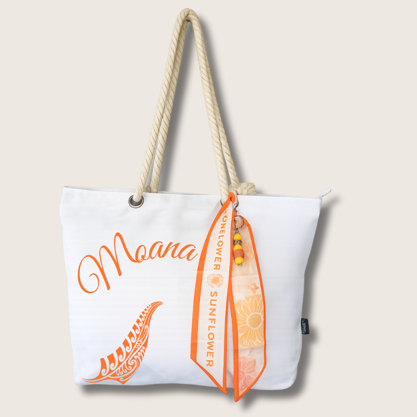 Sac isotherme MOANA orange