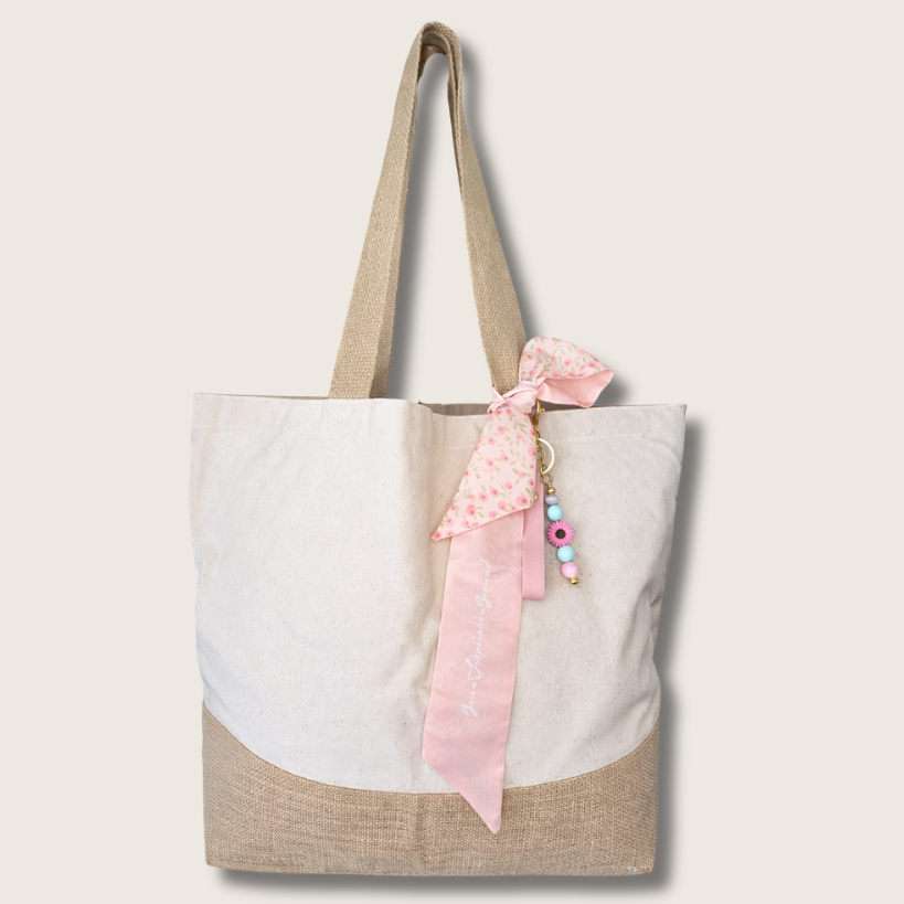 Sac AROMAE rose – Image 2