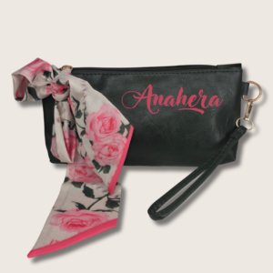 Pochette ANAHERA verte