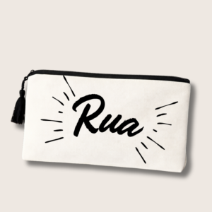 Pochette RUA Noire