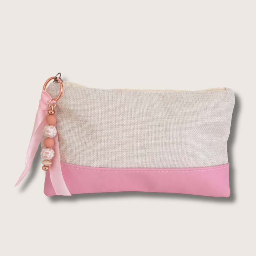 Pochette KORU rose – Image 2