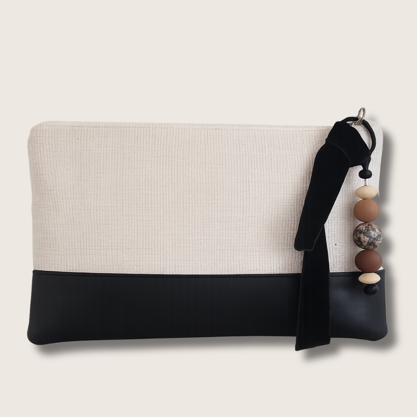 Pochette KORU noire – Image 2