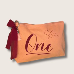 Trousse ONE corail