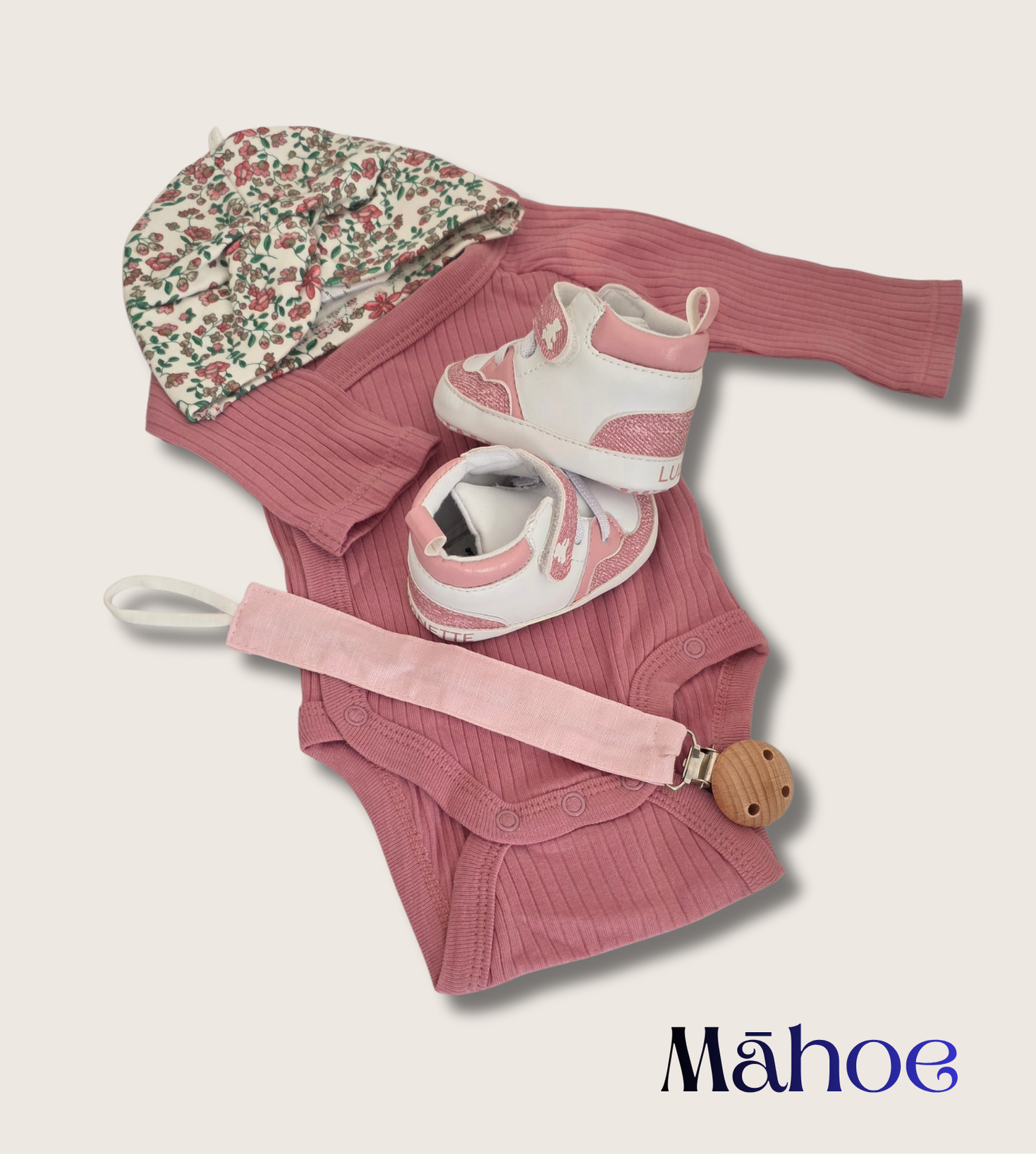 Valise naissance personnalisée Fille – Image 3