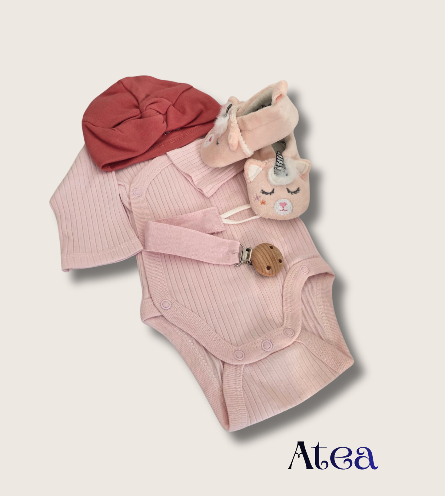 Valise naissance personnalisée Fille – Image 5