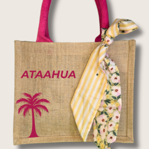Petit sac ATAAHUA anse rose