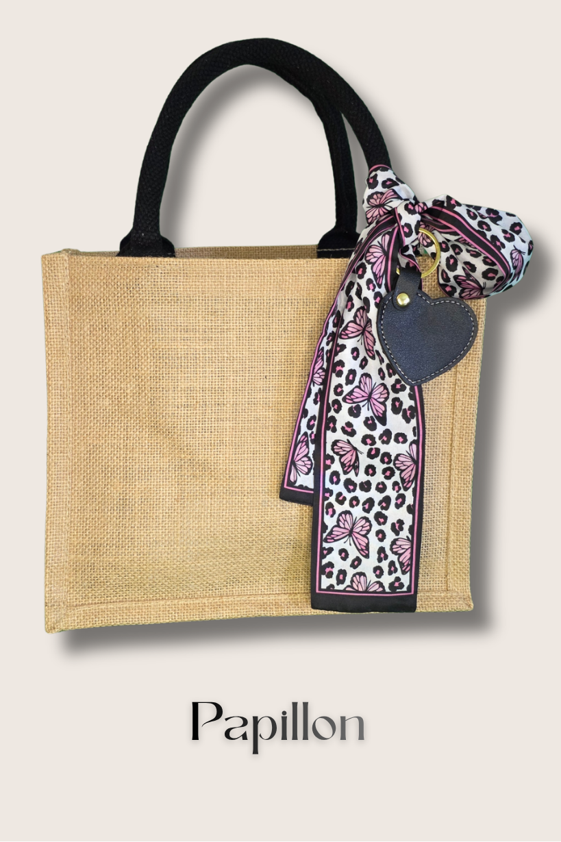 Petit sac ATAAHUA anse noire – Image 2