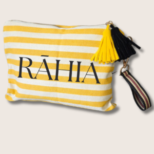 Pochette RĀHIA
