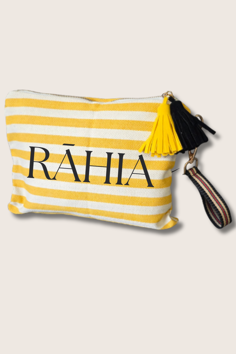 Pochette RĀHIA