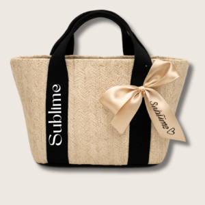 Mini sac tissé AROHA Pocket