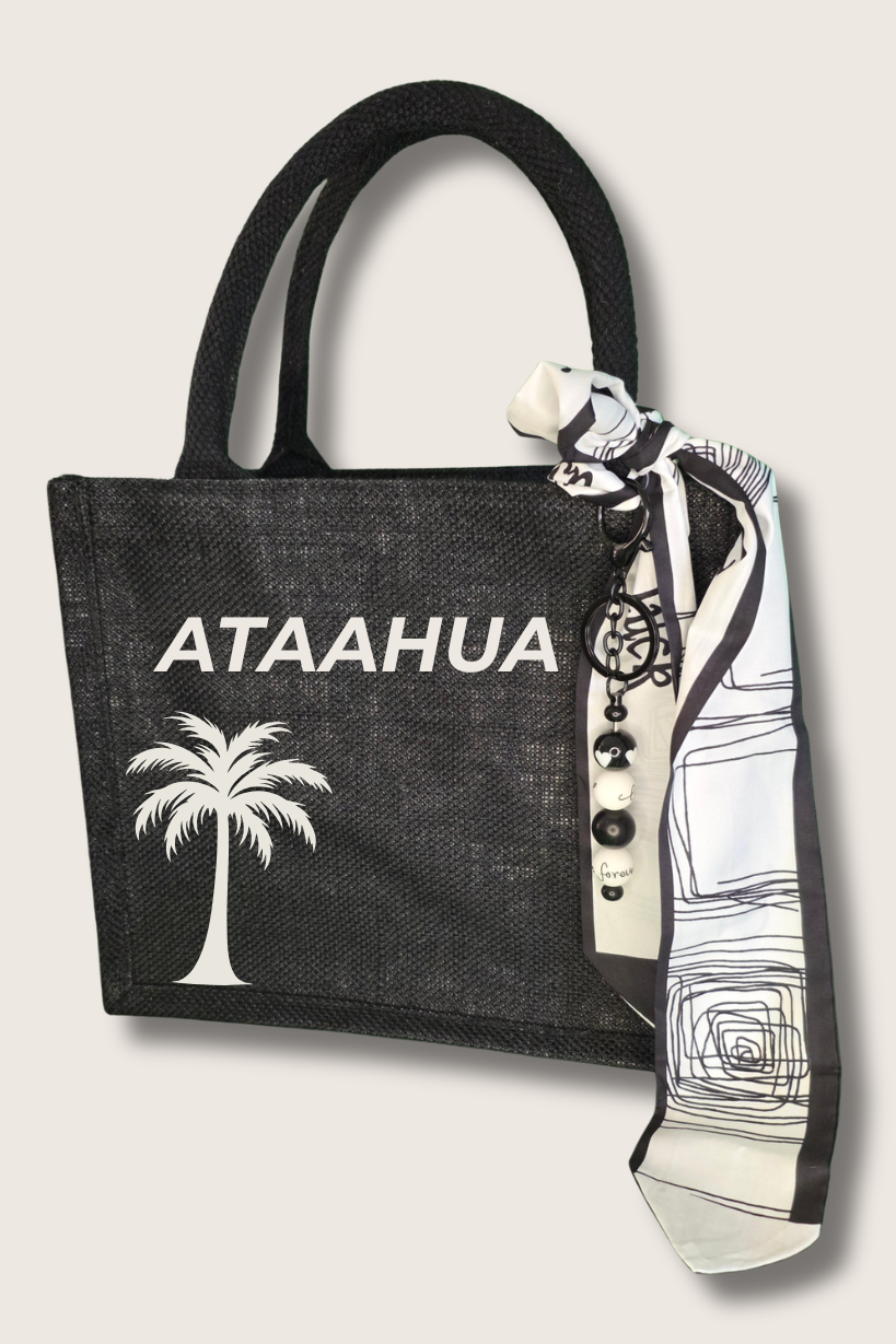 Petit sac ATAAHUA Noir