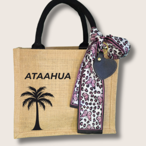 Petit sac ATAAHUA anse noire