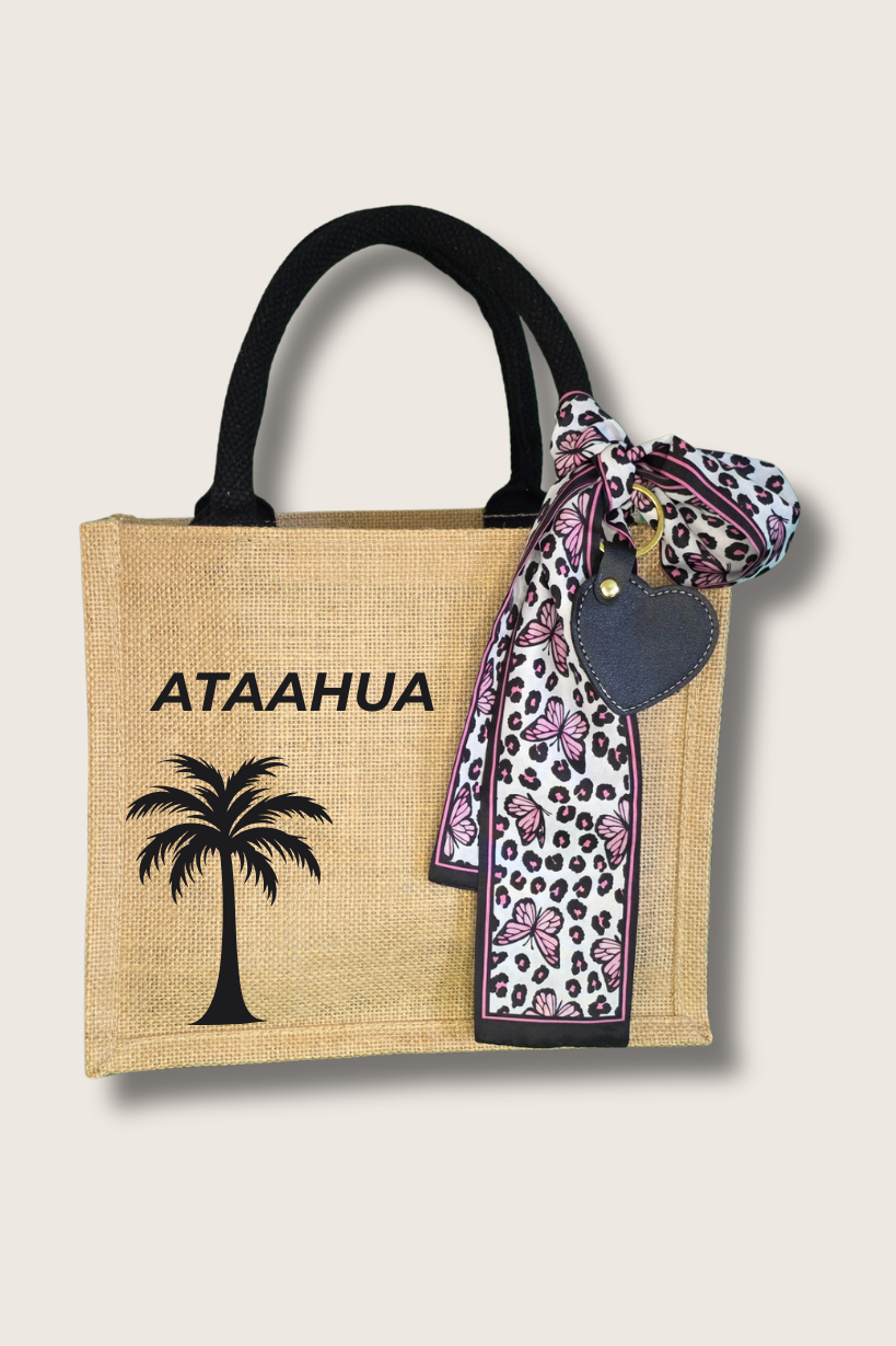 Petit sac ATAAHUA anse noire