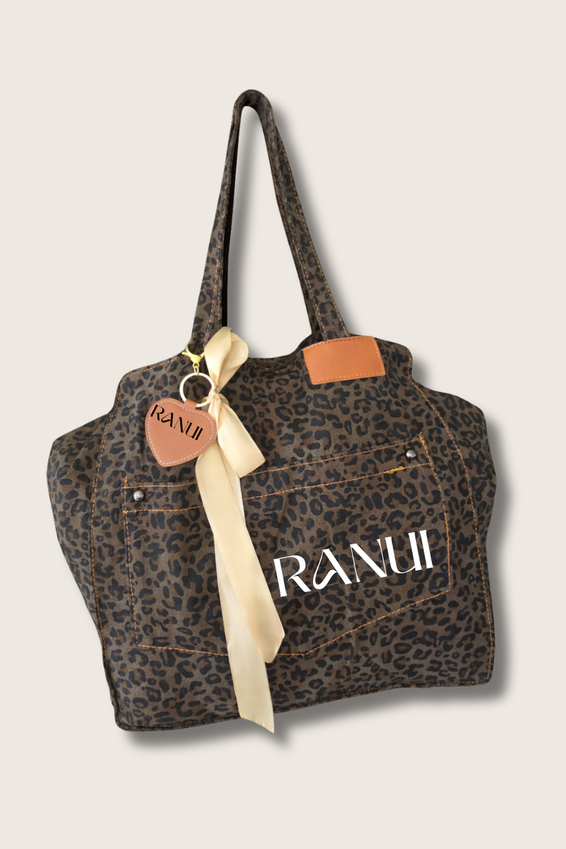 Sac bandoulière RANUI