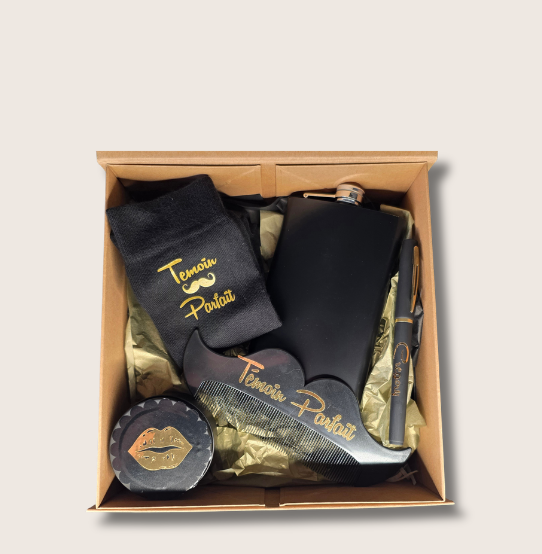 coffret cadeau pour futur témoin homme – Image 3