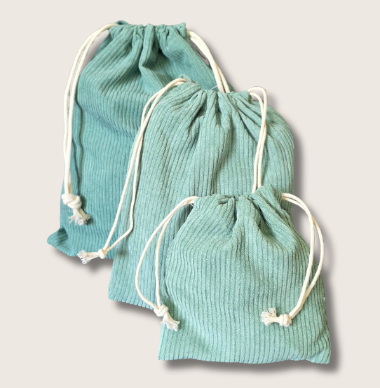 Ensemble MOEMOE vert – Image 2