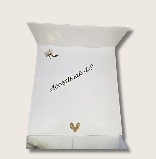 Coffret cadeau pour futur témoin femme – Image 4
