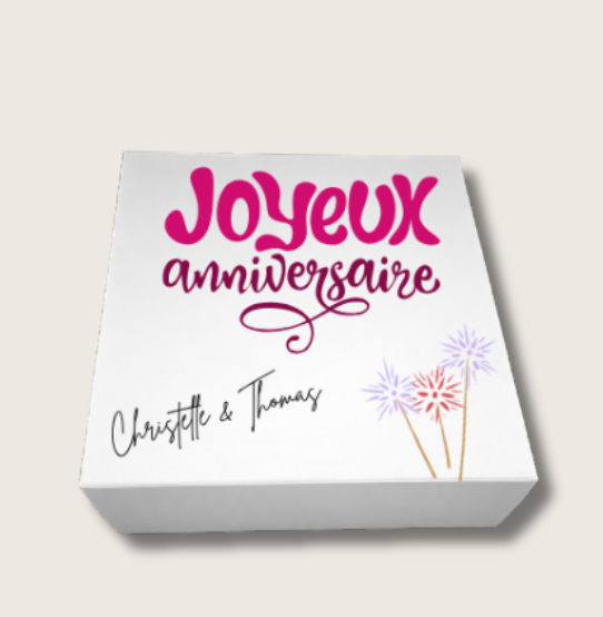 Boite anniversaire Aroha Mā – Image 8