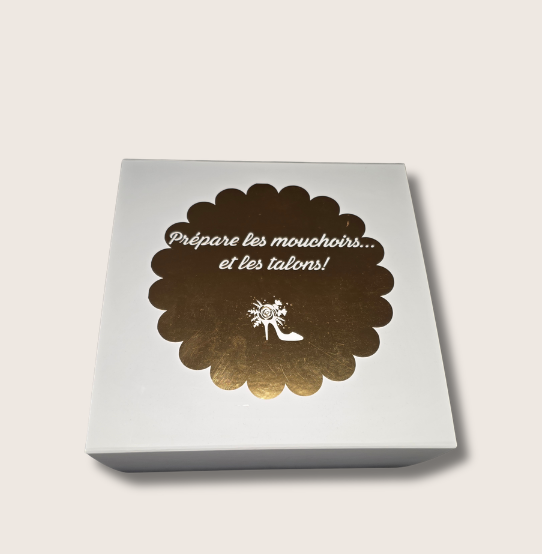 Coffret cadeau pour futur témoin femme – Image 2