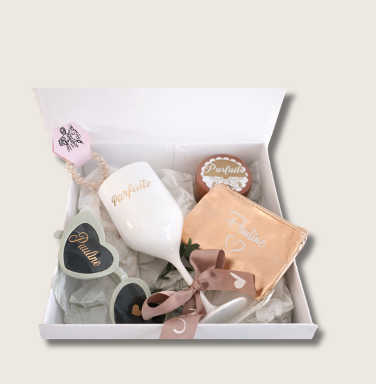 Coffret cadeau pour futur témoin femme – Image 3