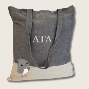 Sac ATA Chiné gris