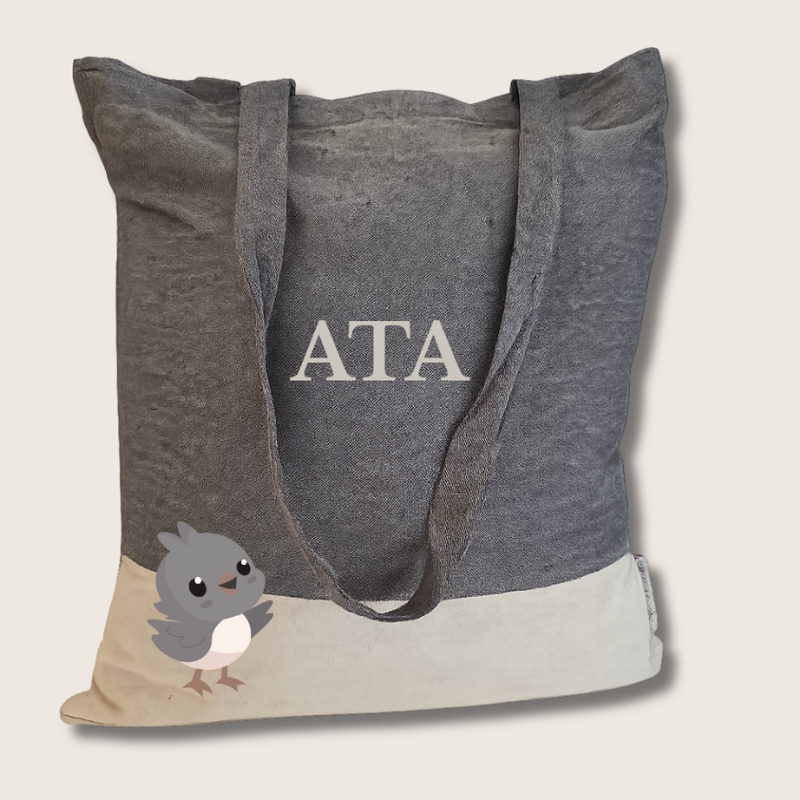 Sac ATA Chiné gris