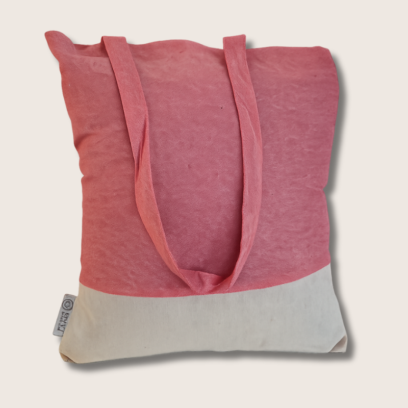 Sac ATA Chiné rose – Image 3