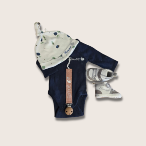Valise naissance personnalisée Garçon