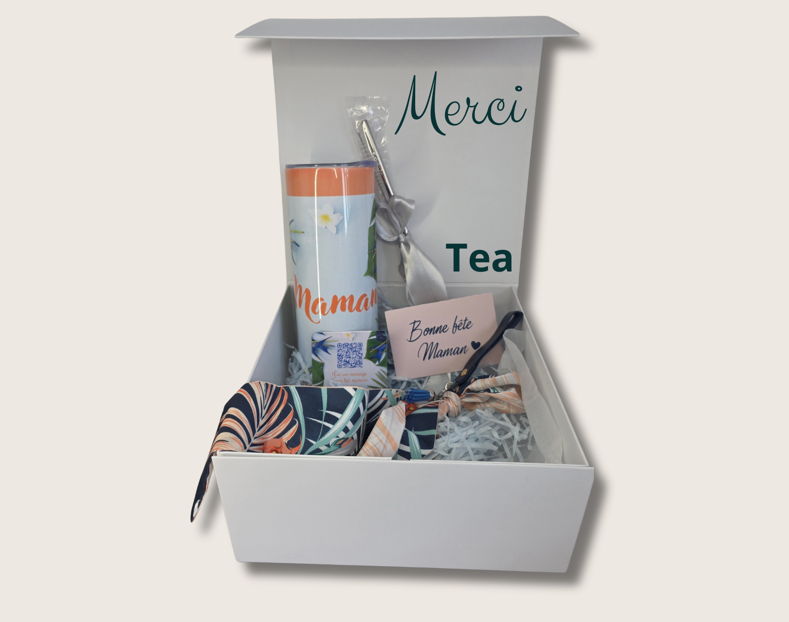 Box MOANA — Version Prestige