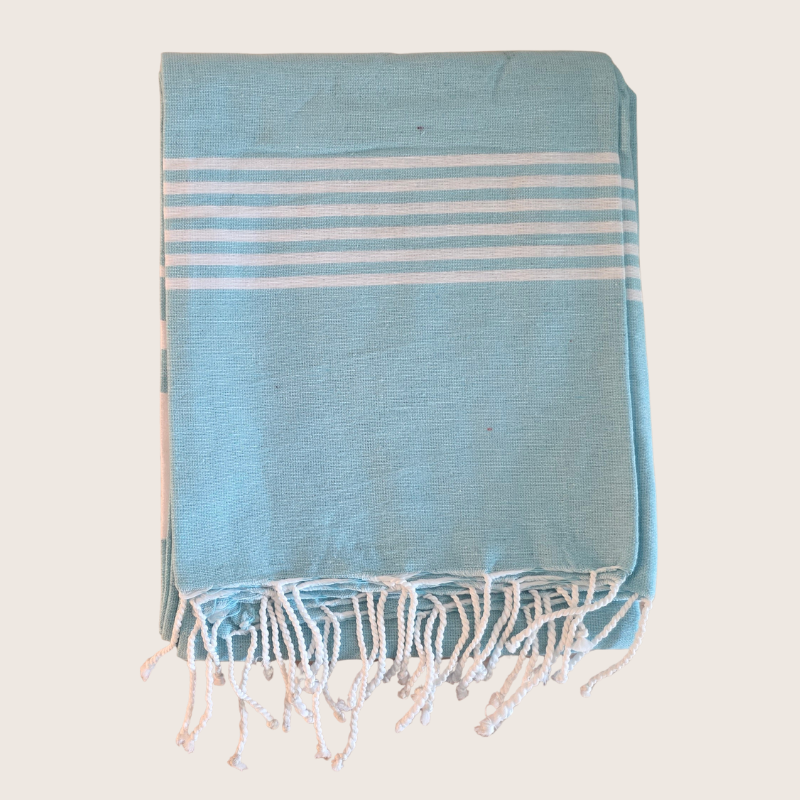 Serviette fouta MARINO – Image 2