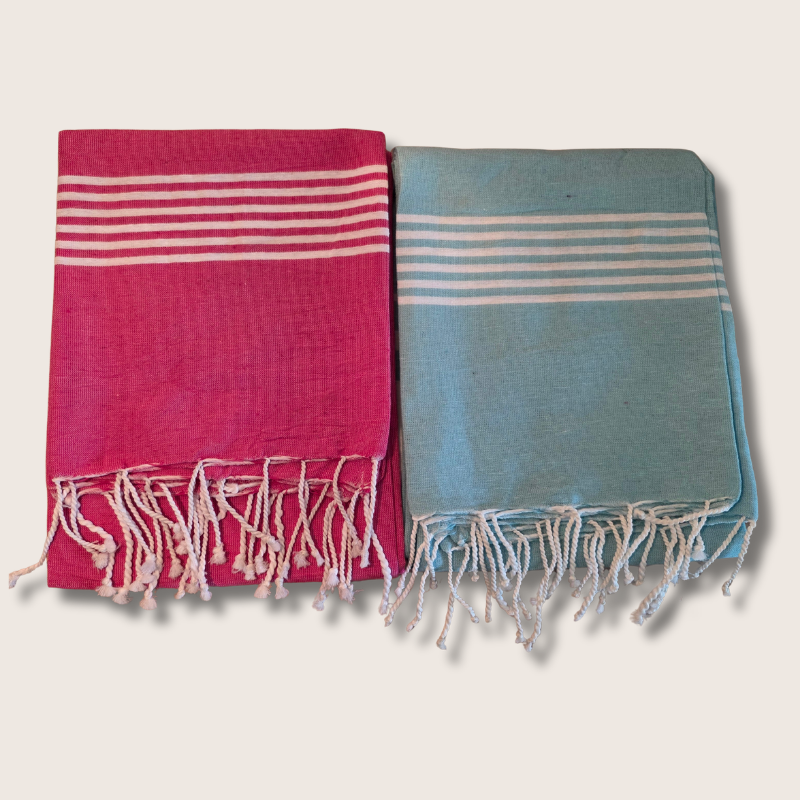 Serviette fouta MARINO – Image 3