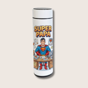 Thermos KITENGA 500ml blanche
