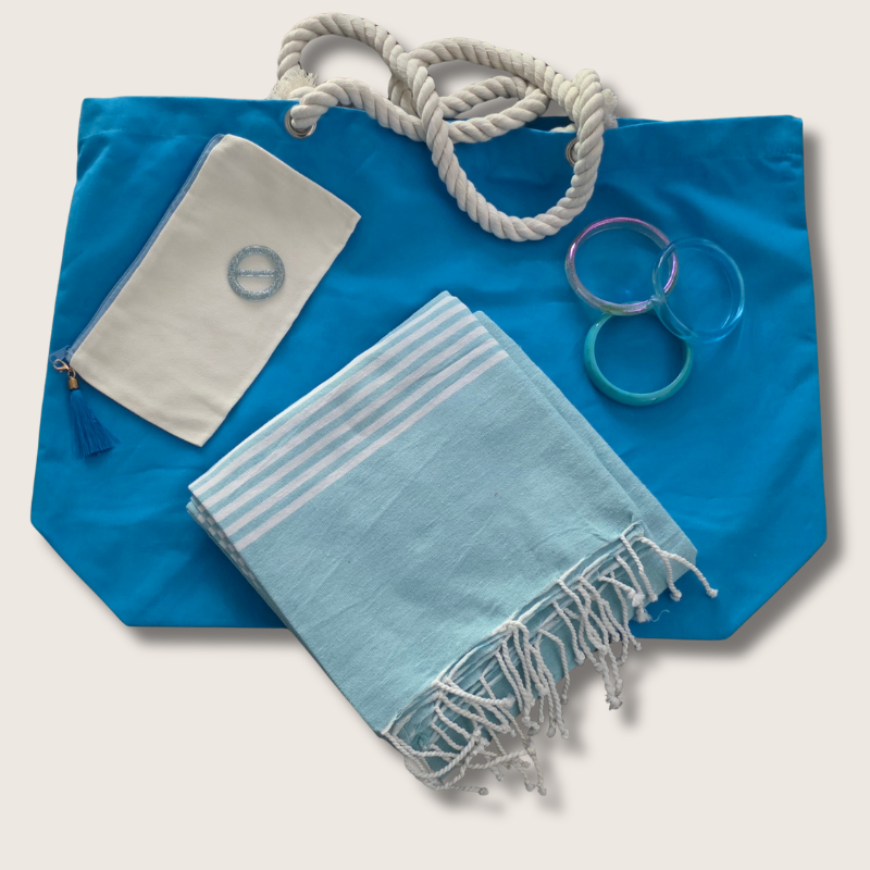 Ensemble plage personnalisé-KIKORANGI