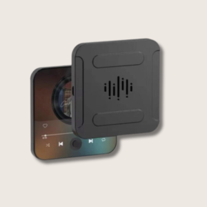 Aimant Frigo Musical Personnalisé – Haut-Parleur Bluetooth