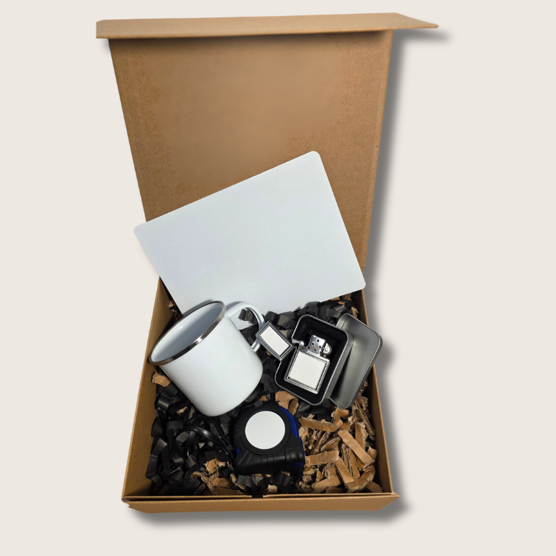 Box Le Manuel Personnalisée – Coffret Cadeau Humour – Image 4