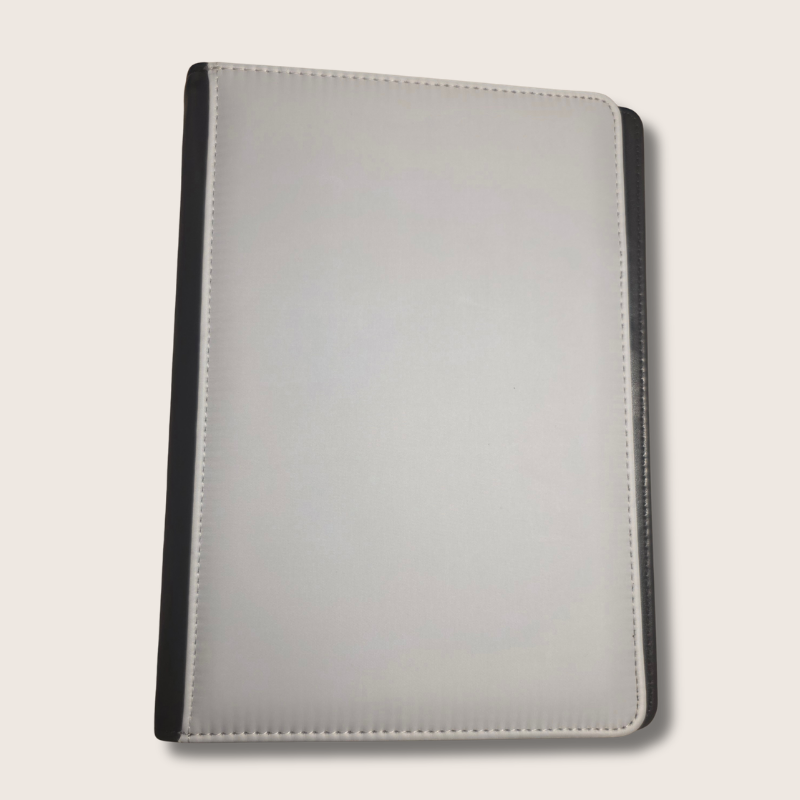 Classeur A5 Personnalisé Similicuir – Bloc-Notes ou Agenda – Image 3